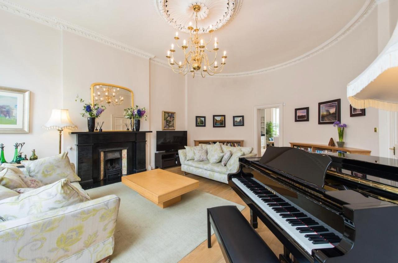Luxurious City Centre Self Catering Apartment Edinburgh Dış mekan fotoğraf